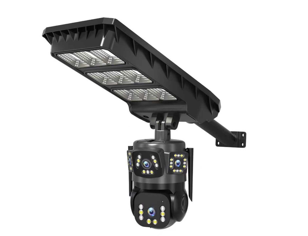 Inox X18 Dual Lens Solar Lamba  E-Sim 4G Kamera