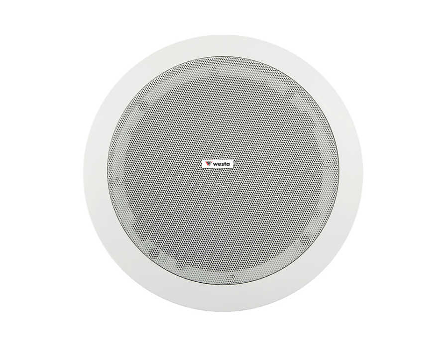 Westa Ws-510 6,5 2 Yollu Trafolu Alçıpan Hoparlör