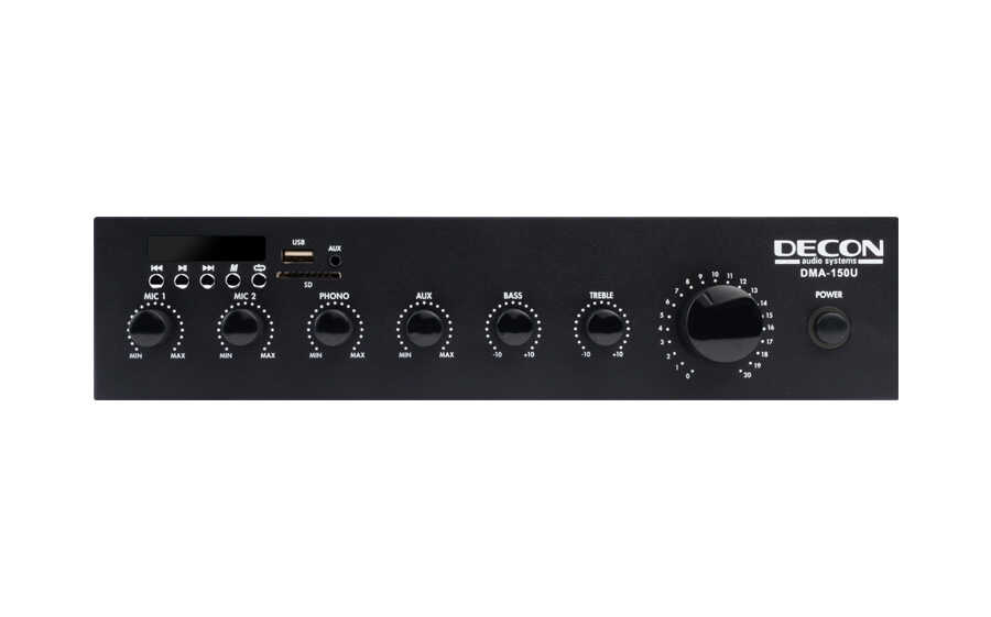 Westa DMA-150U 150W Amfi