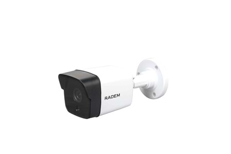 Radem 4236 4Mp Ip Bullet Kamera