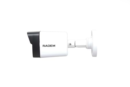 Radem 4236 4Mp Poe Ip Bullet Kamera