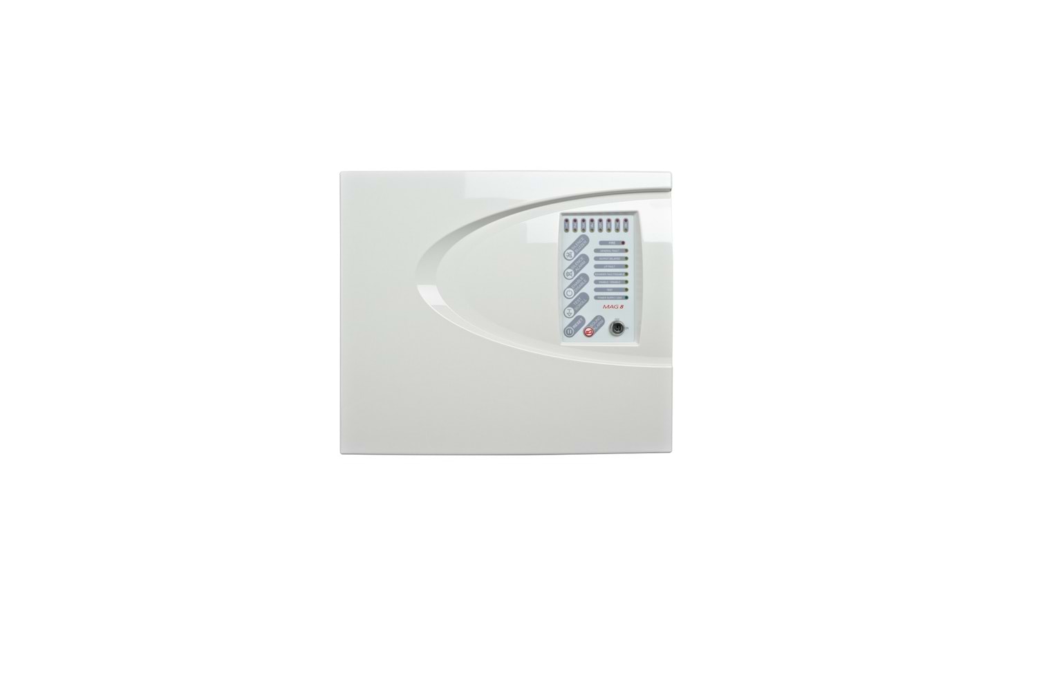 Teletek Sensomag Mag 8P Konvansiyonel Alarm Paneli