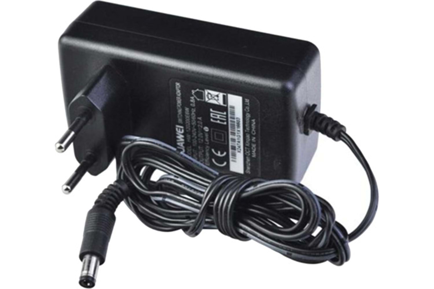 12V 2A Plastik Adaptör