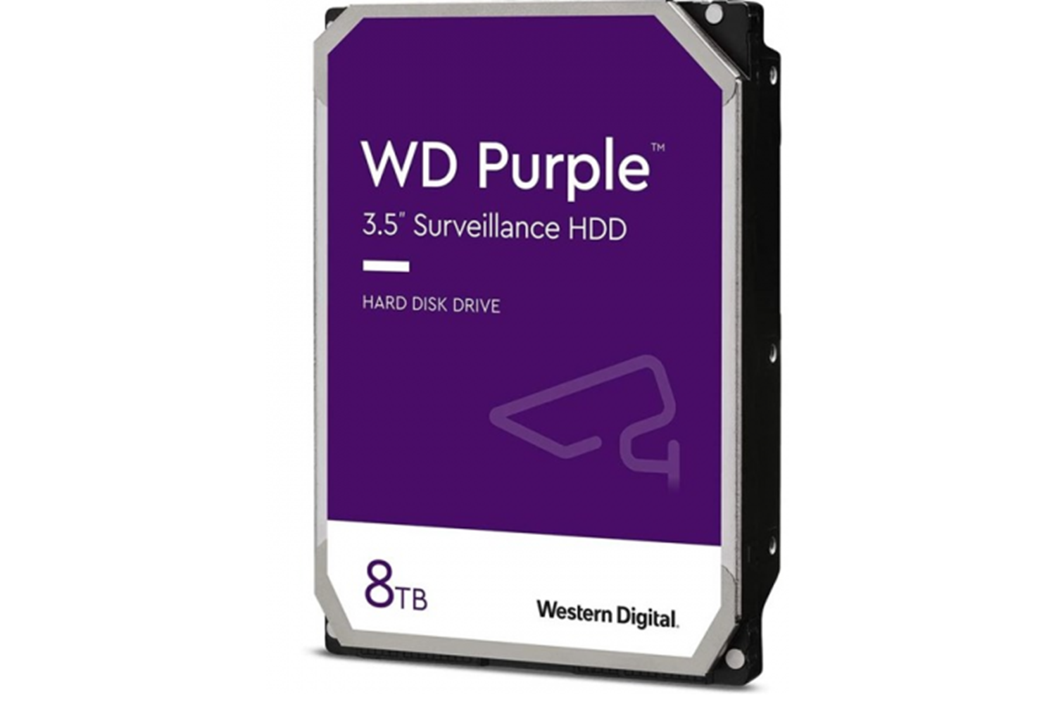 8 Tb HDD 7/24 Güvenlik Diski Distribütör Garantili