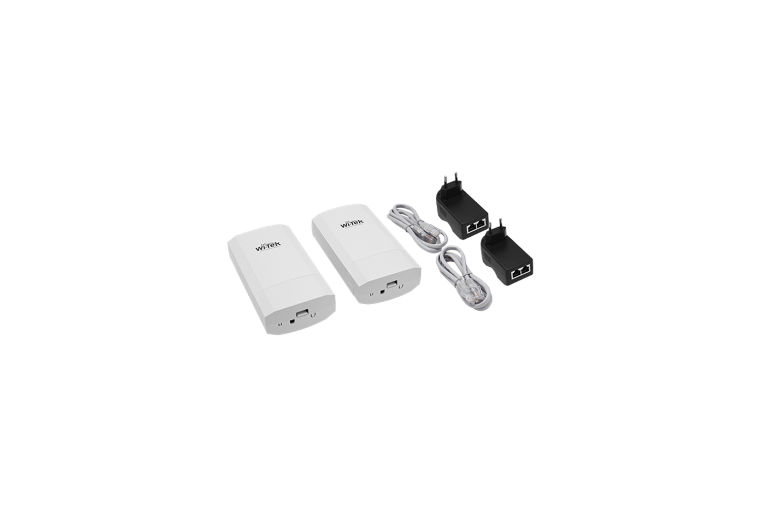 Wİ-TEK WI-CPE511H-K 5.8G 3KM 900M Wireless Access Point