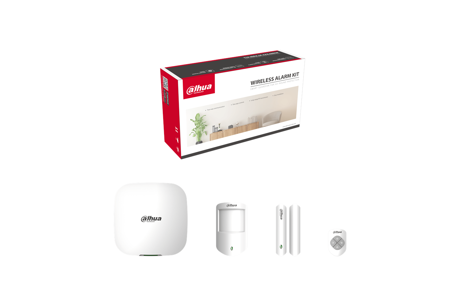 Dahua ART-ARC3000H-03-W2 Wifi Alarm Seti