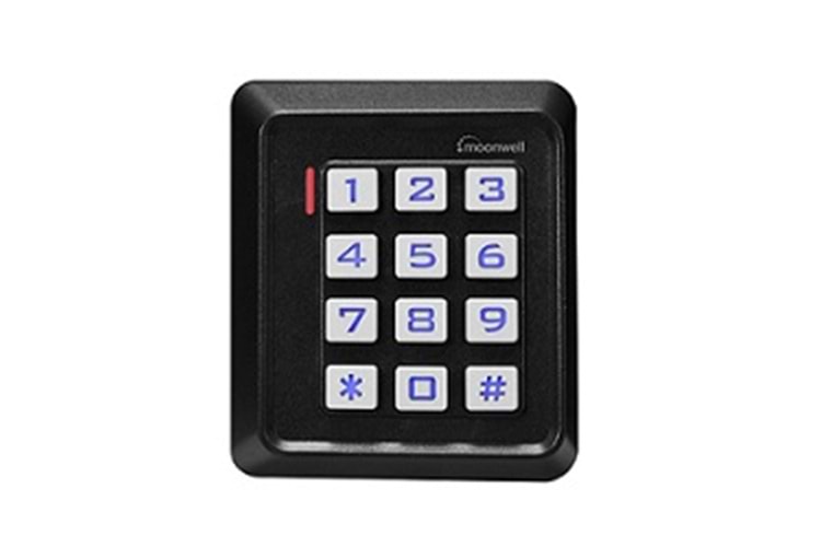 Moonwell MW-102 Plastik Şifrematik