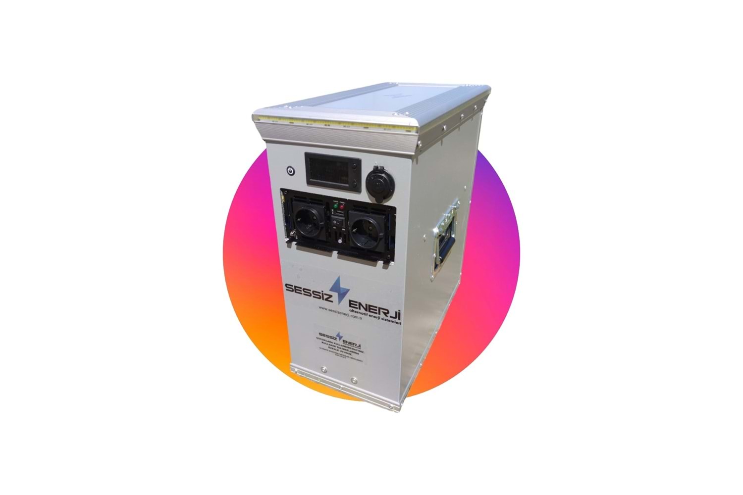 Zoneenergy S10 M100 Jel Ups
