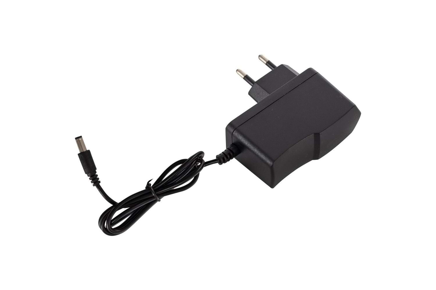 12V 1A Plastik Adaptör