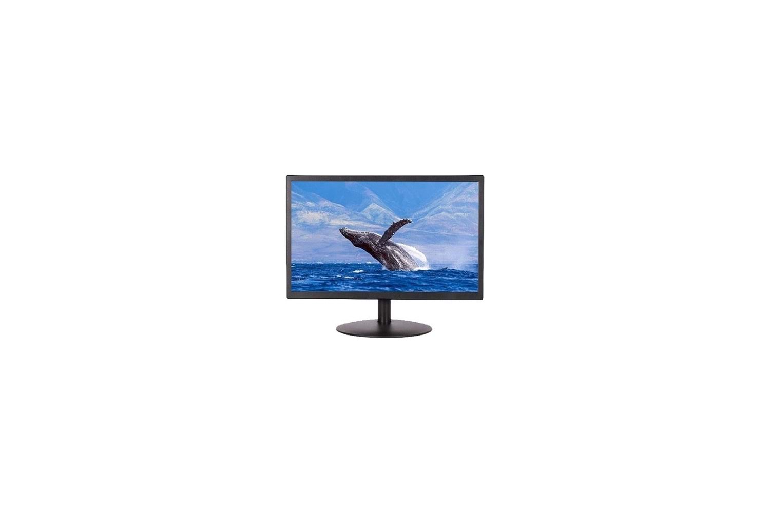OneTech 19 İnç Sesli Led Monitör