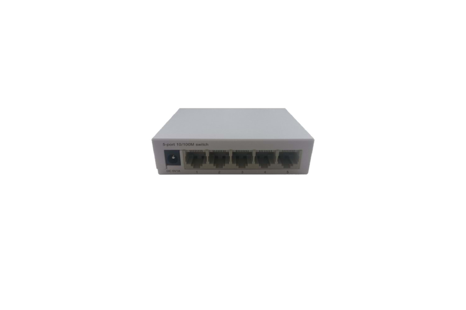 IDEX Pro 5 Port Megabit Switch
