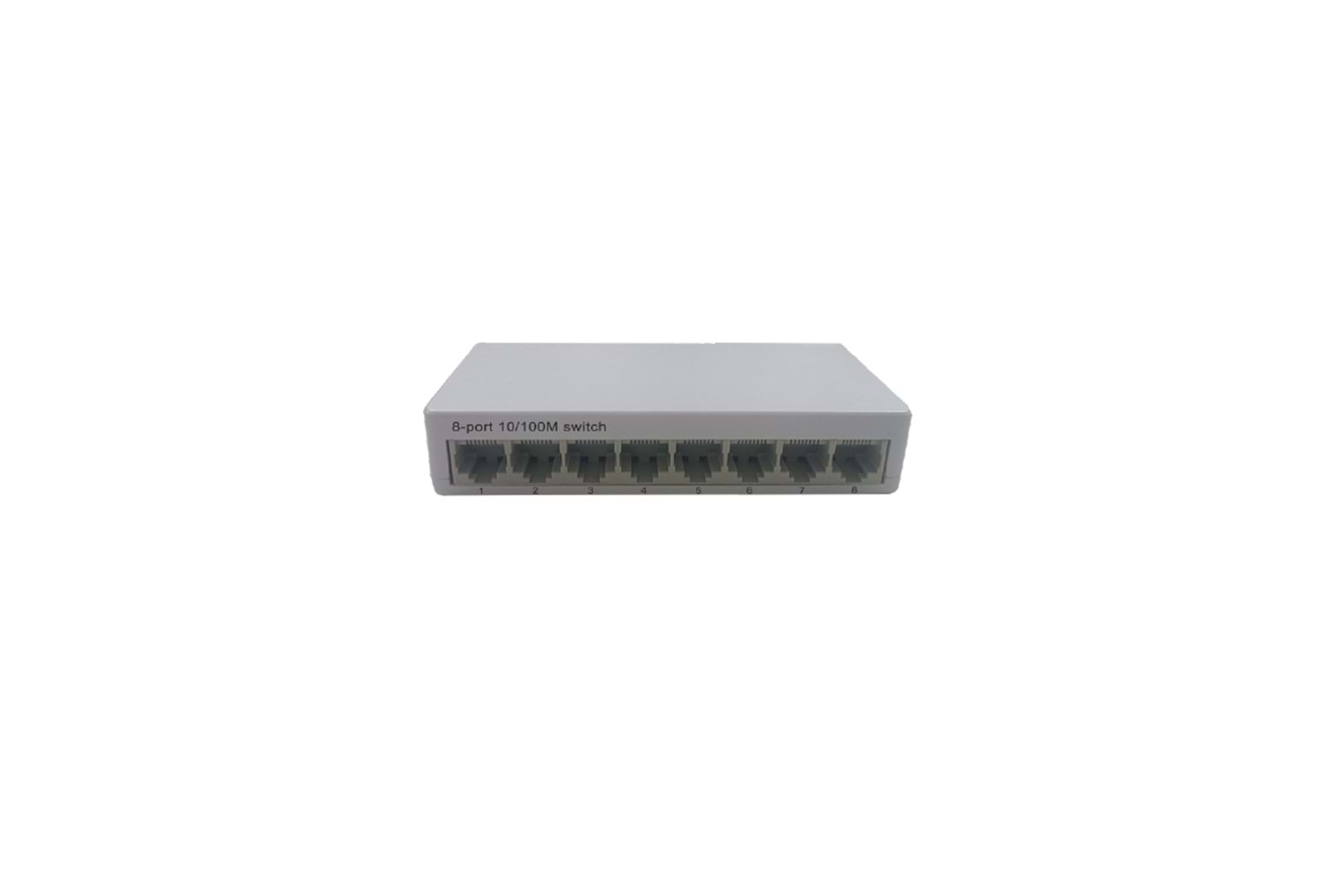 IDEX Pro 8 Port Megabit Switch