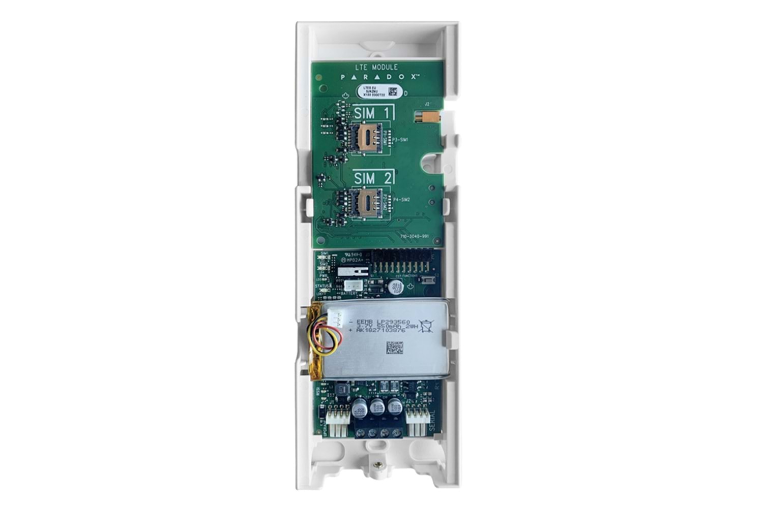 Paradox Pcs265v7 Hırsız Alarm Cihazı Gprs Haberleşme Modülü