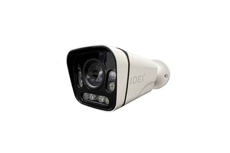 IDEX 4270 4MP 4,0MM Warmstar Ip Bullet Kamera