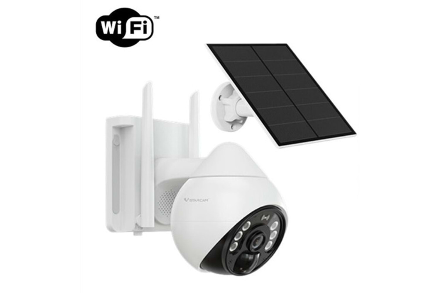 Vstarcam CB69-TZ 3MP Wifi Solar Kamera