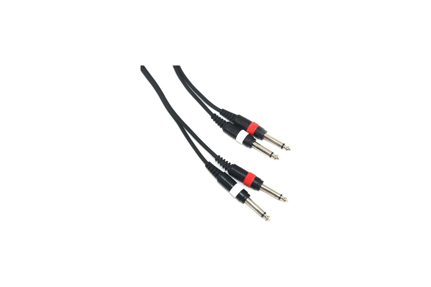 Teknogreen TKS 713 2x6,3MM Mono Erkek Kablo