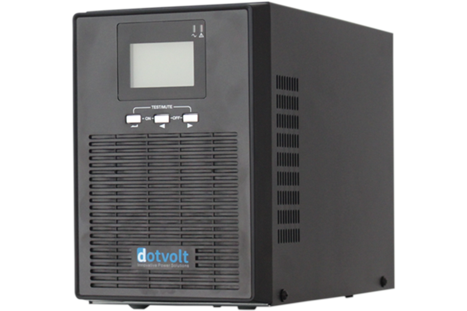 Volt On-Line Monofaze 1 KVA 1/1 Ups