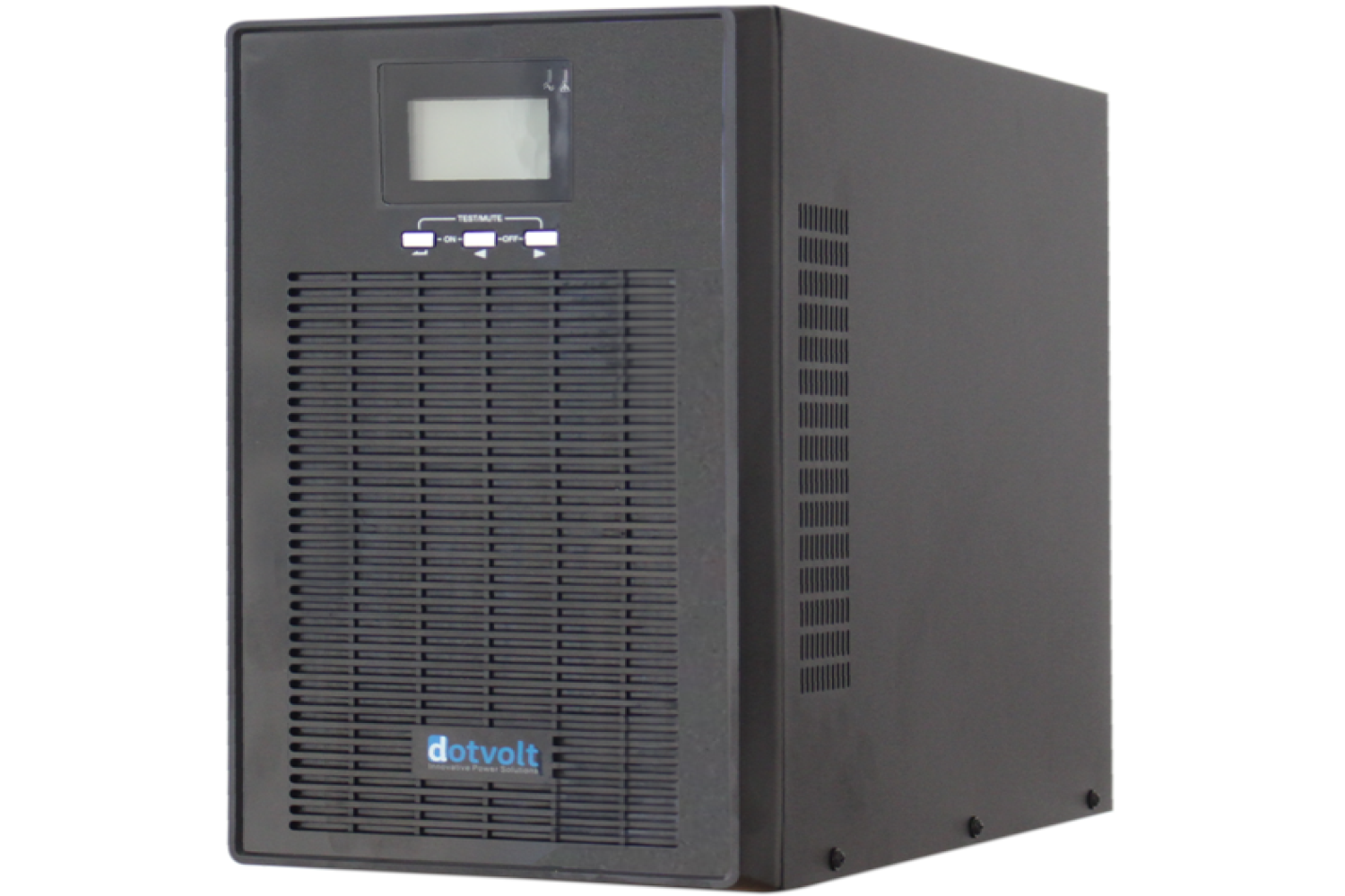 Volt On-Line Monofaze 2 KVA 1/1 Ups