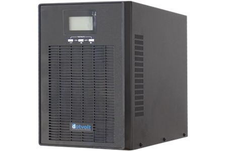 Volt On-Line Monofaze 2 KVA 1/1 Ups