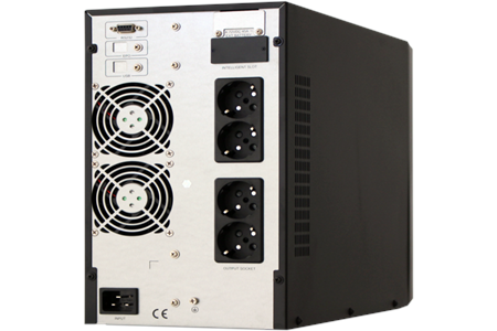 Volt On-Line Monofaze 2 KVA 1/1 Ups