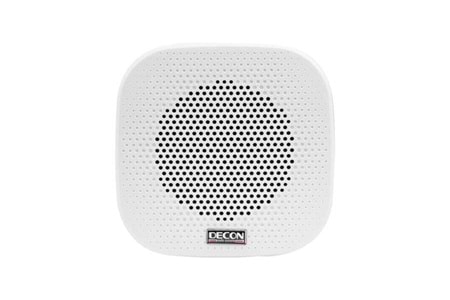 Decon DS-58T 5 10W Duvar Tipi Hoparlör
