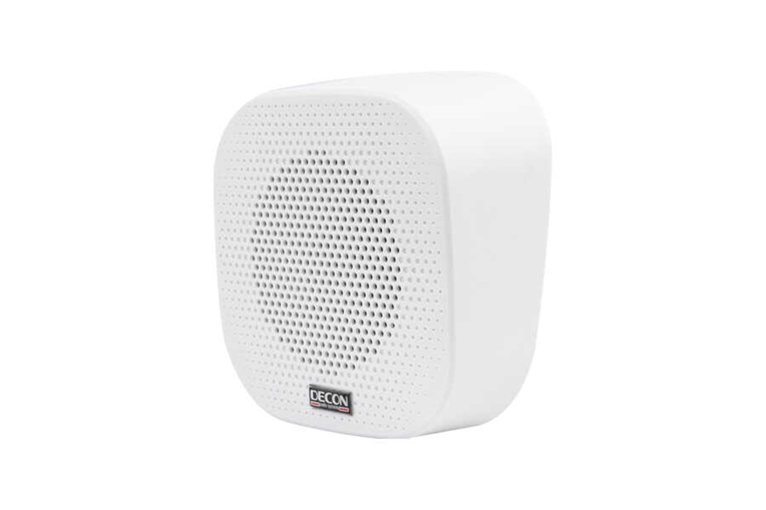 Decon DS-58T 5 10W Duvar Tipi Hoparlör