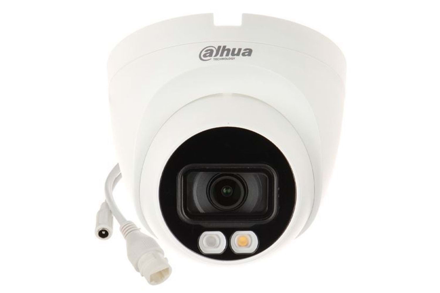 Dahua IPC-HDW1249T-S-IL 2Mp Full Color Ip Dome Kamera