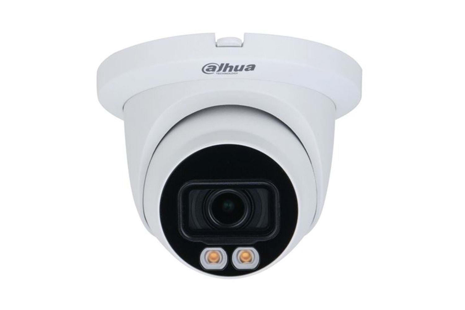 Dahua IPC-HDW2449TL-S-PRO 4MP WizColor Ip Dome Kamera
