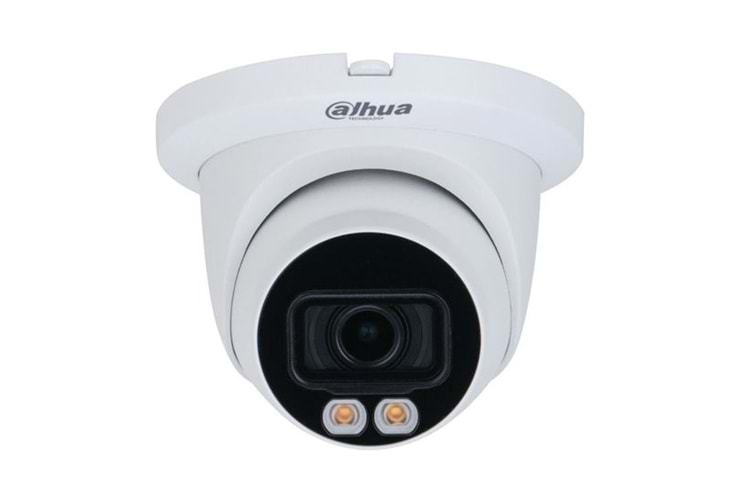 Dahua IPC-HDW2449TL-S-PRO 4MP WizColor Ip Dome Kamera