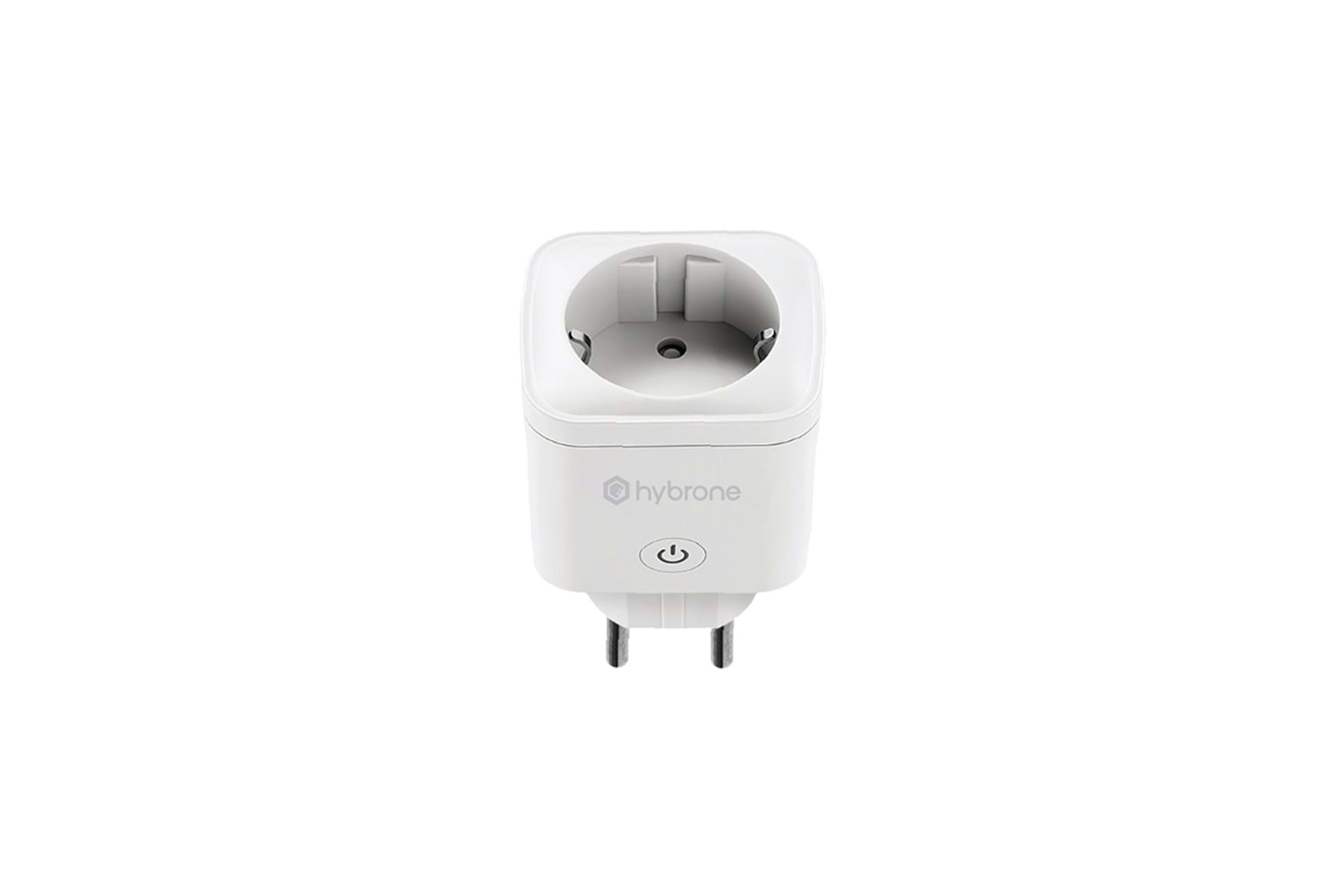 Hybrone HY-PW2011-SP Tekli Akıllı Wi-Fi Priz