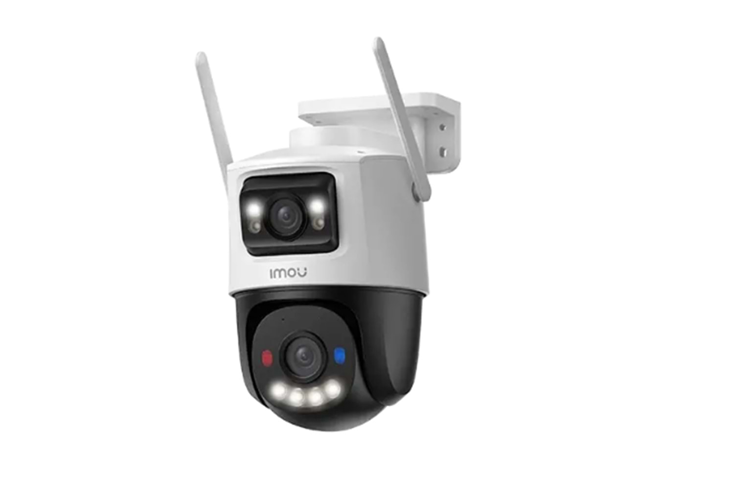 IMOU IPC-S7XFP-8U0WED 8 MP Dış Ortam Dual PT Kamera (Cruiser Dual 2 Pro)