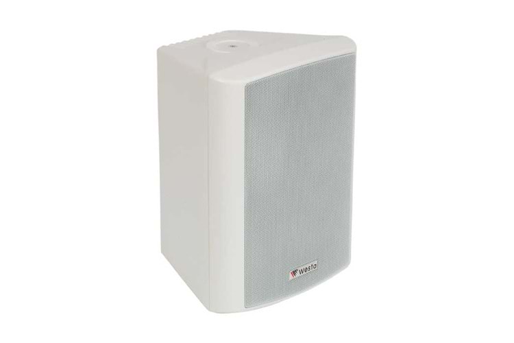 Westa WS-4TW 100W Duvar Tipi Hoparlör (İkili Takım)