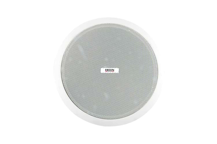 Decon DS-1625TW - 6 Alçıpan Hoparlör - Beyaz