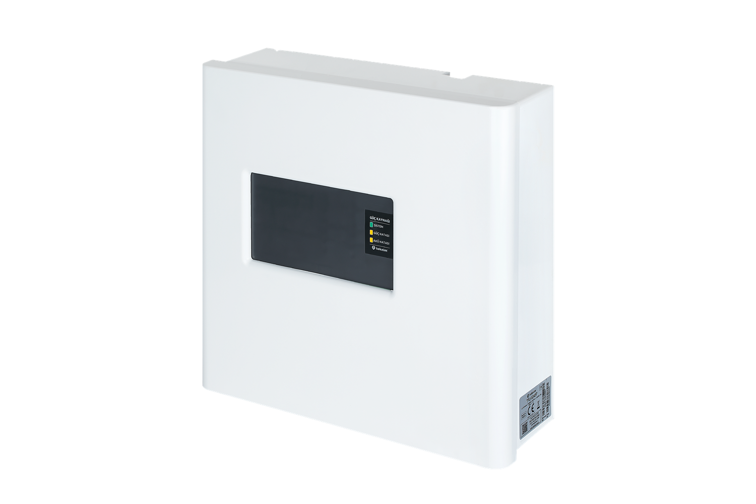Teknim TPU9245 Harici Akülü Güç Kaynağı-24V 5A