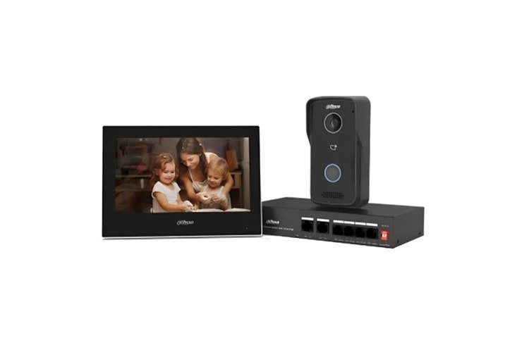 Dahua Ktp03 Video İntercom Kit