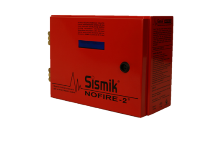 Sismik Elektromekanik Deprem Cihazı