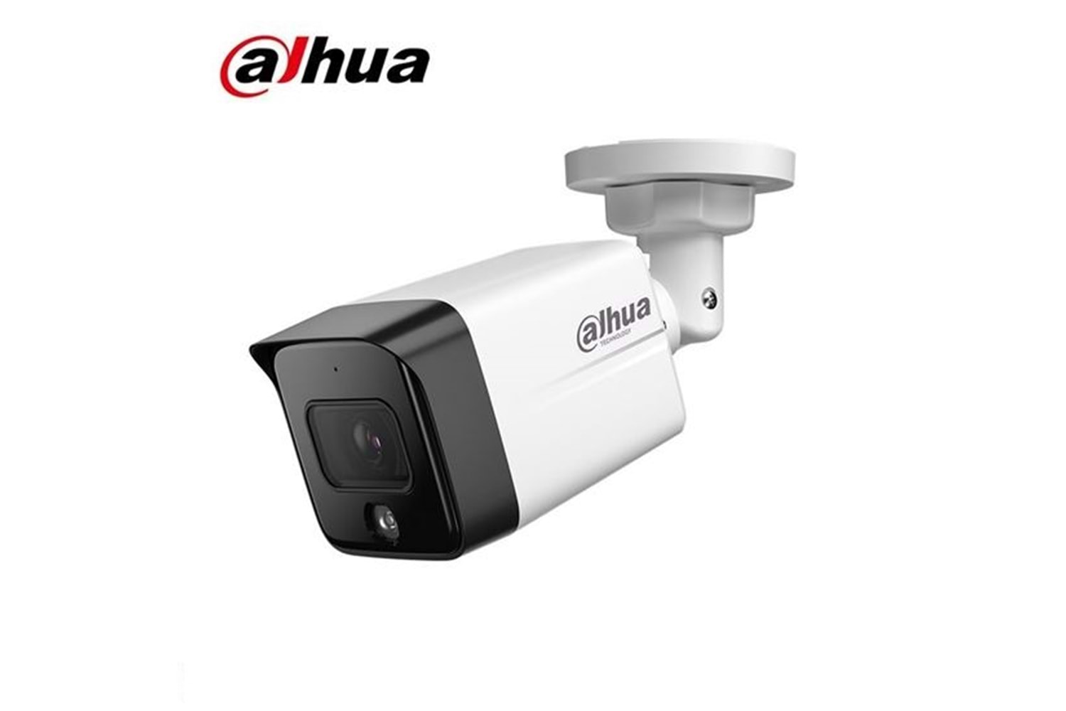 Dahua HFW1230TC1-SA Dual Led 2,8mm Sesli Ip Bullet Kamera