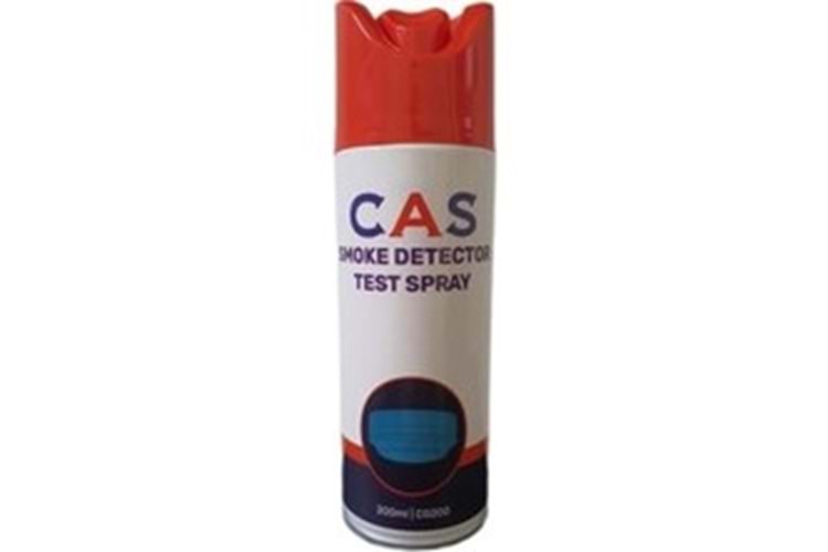Cas Yangın Alarm Temizleme Spreyi