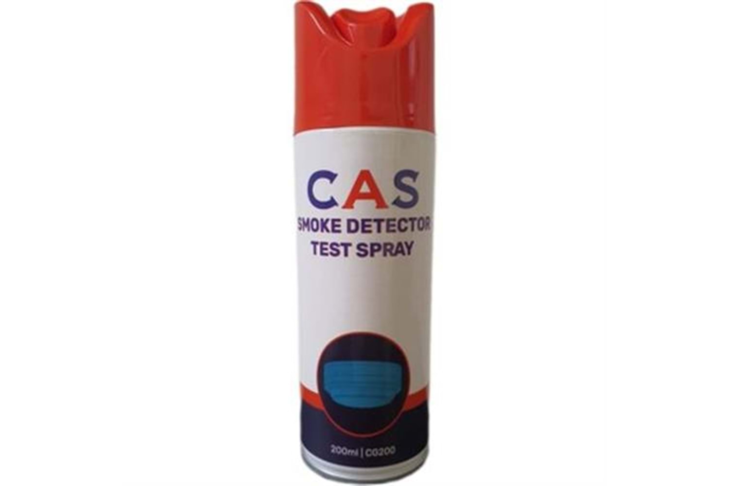 Cas Yangın Alarm Test Spreyi