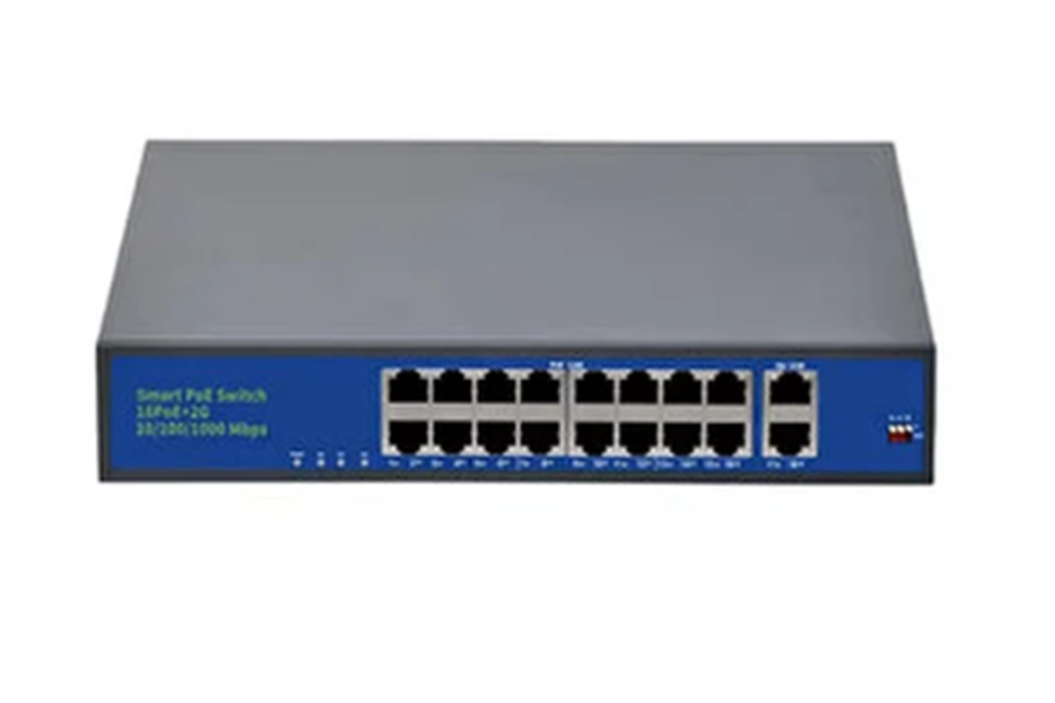 Scodeno 16+2 Gigabit Poe Switch