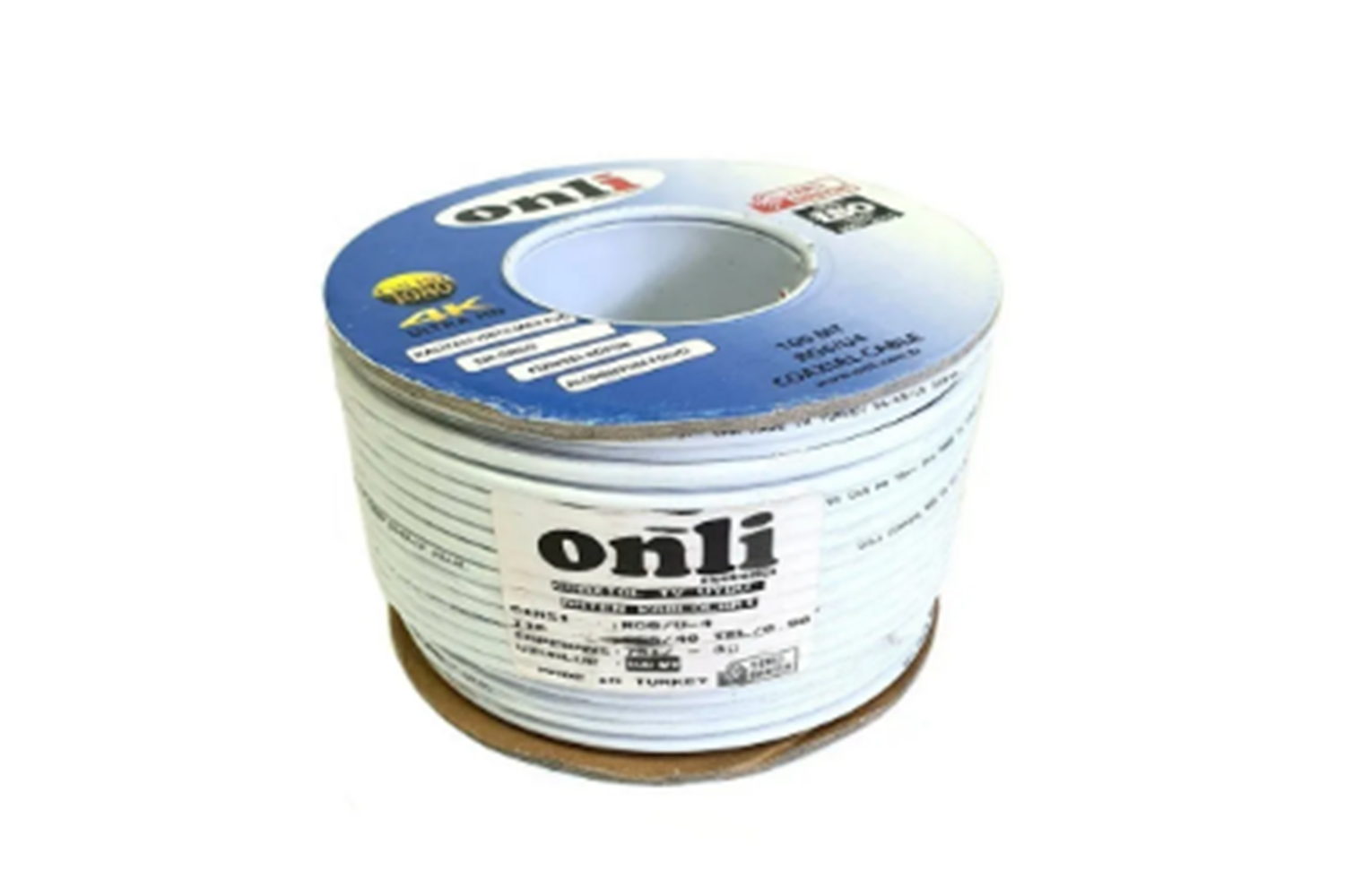 Onli Rg6U4 48 Tel Uydu Anten Kablosu