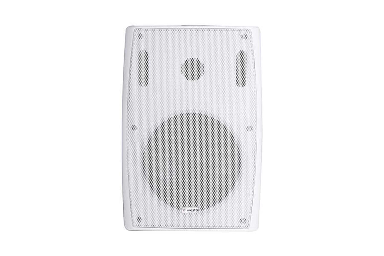 Westa WS-55TW 13cm Plastik Kabin Hoparlör Beyaz