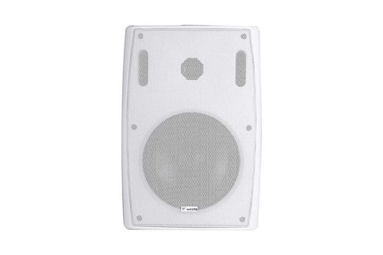 Westa WS-55TW 13cm Plastik Kabin Hoparlör Beyaz