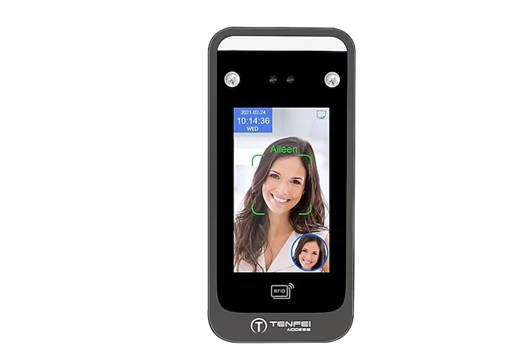 Tenfei D70 Access Yüz Tanıma Proximity