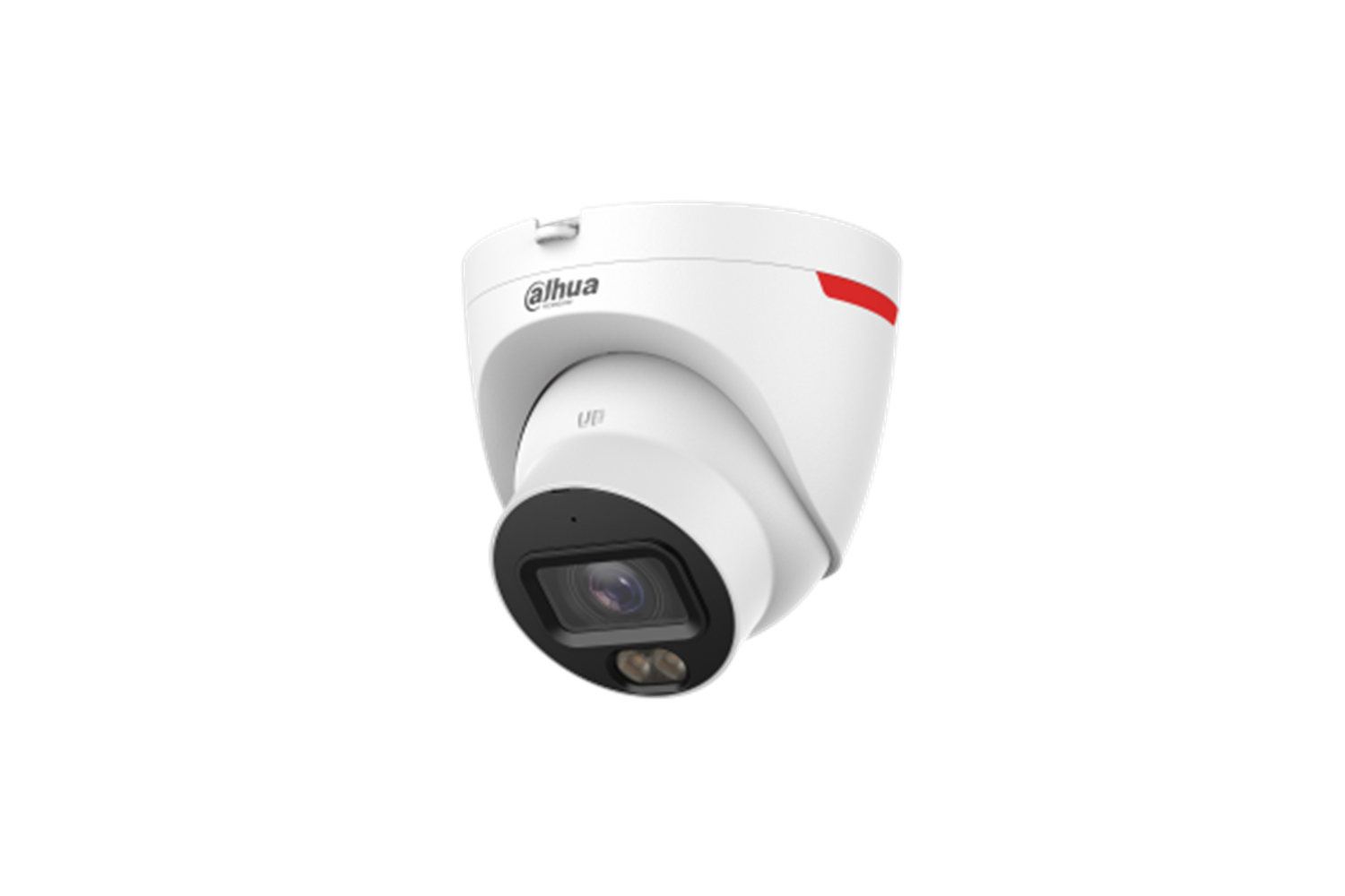 Dahua IPC-HDW2649T-S-LED-PRO 6 MP WizColor Dome Kamera