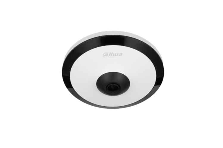 Dahua IPC-EW5541-AS 5 MP Panaromik Fisheye Kamera