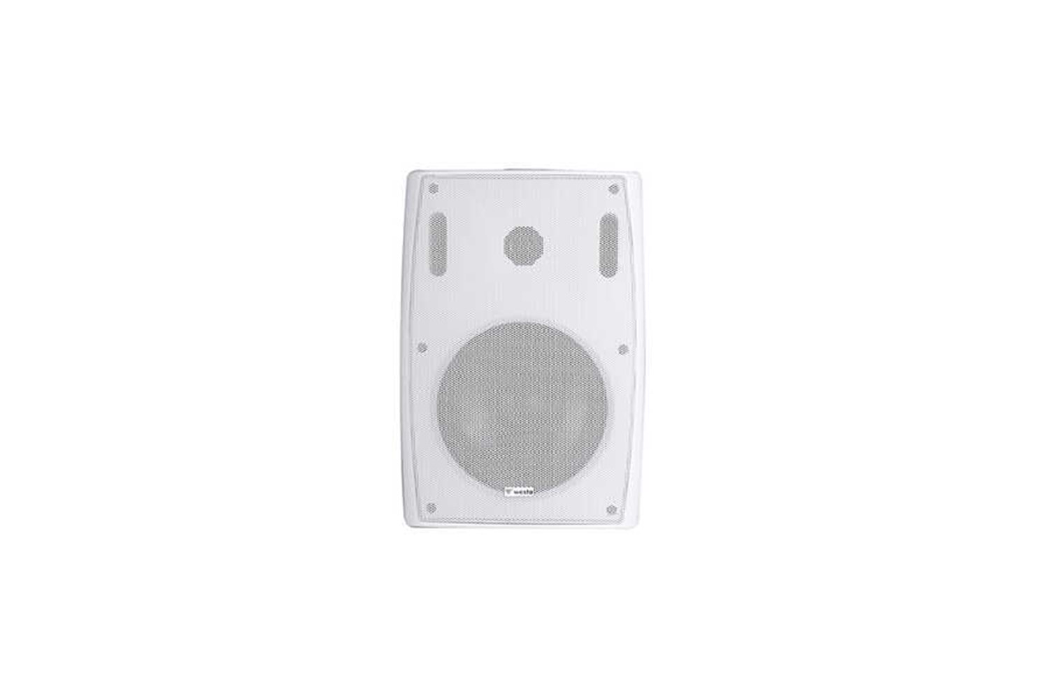 Westa Ws-65Tw 16Cm Hat Tr. Plastik Kabin Hoparlörü-Beyaz