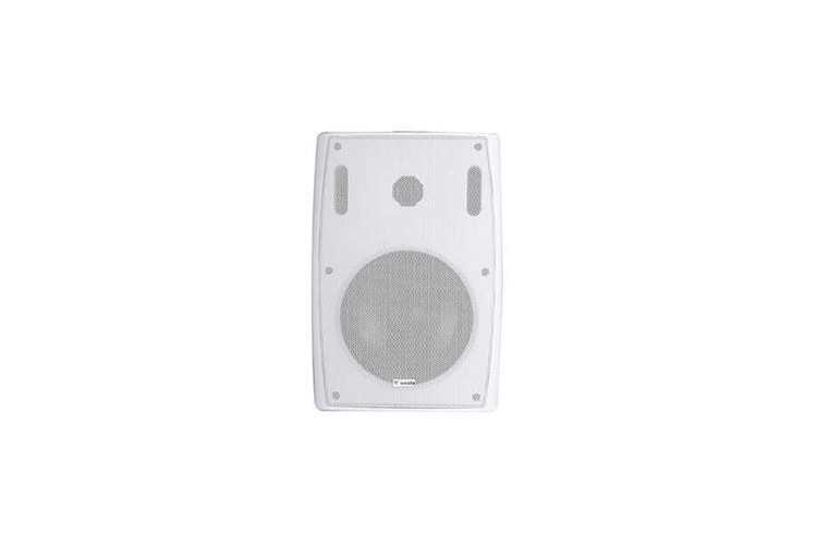 Westa Ws-65Tw 16Cm Hat Tr. Plastik Kabin Hoparlörü-Beyaz